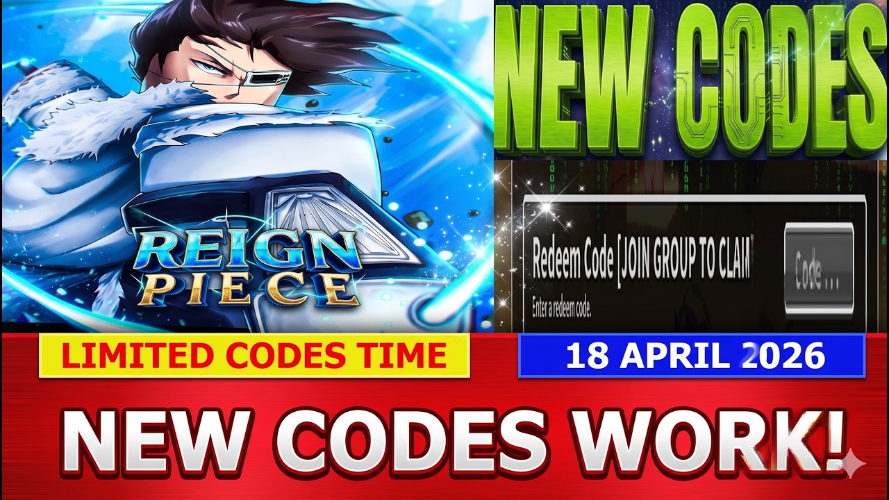 NEW CODES* [STARRK] Reign Piece ROBLOX | LIMITED CODES TIME
