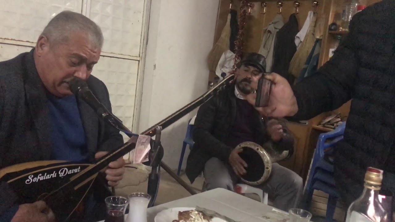 2021 Sofularlı Davut &Piyanist Mustafa —Ne senden geçerim ne meyhaneden— %100dinlemelik damar parça