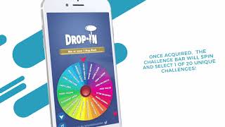 Drop In Wheel - The Fortnite Wheel Dropper & Strat Roulette App for ios screenshot 1