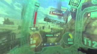 戦場の絆 ODR 44 BD22号機NS vs Ez8
