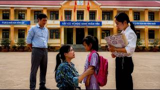 With CEO Jon's Help, Can Military Doctor Elly Fulfill Her Dream of Sending Little Nhi to School