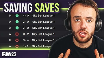 Saving Saves that Randomly Got Bad