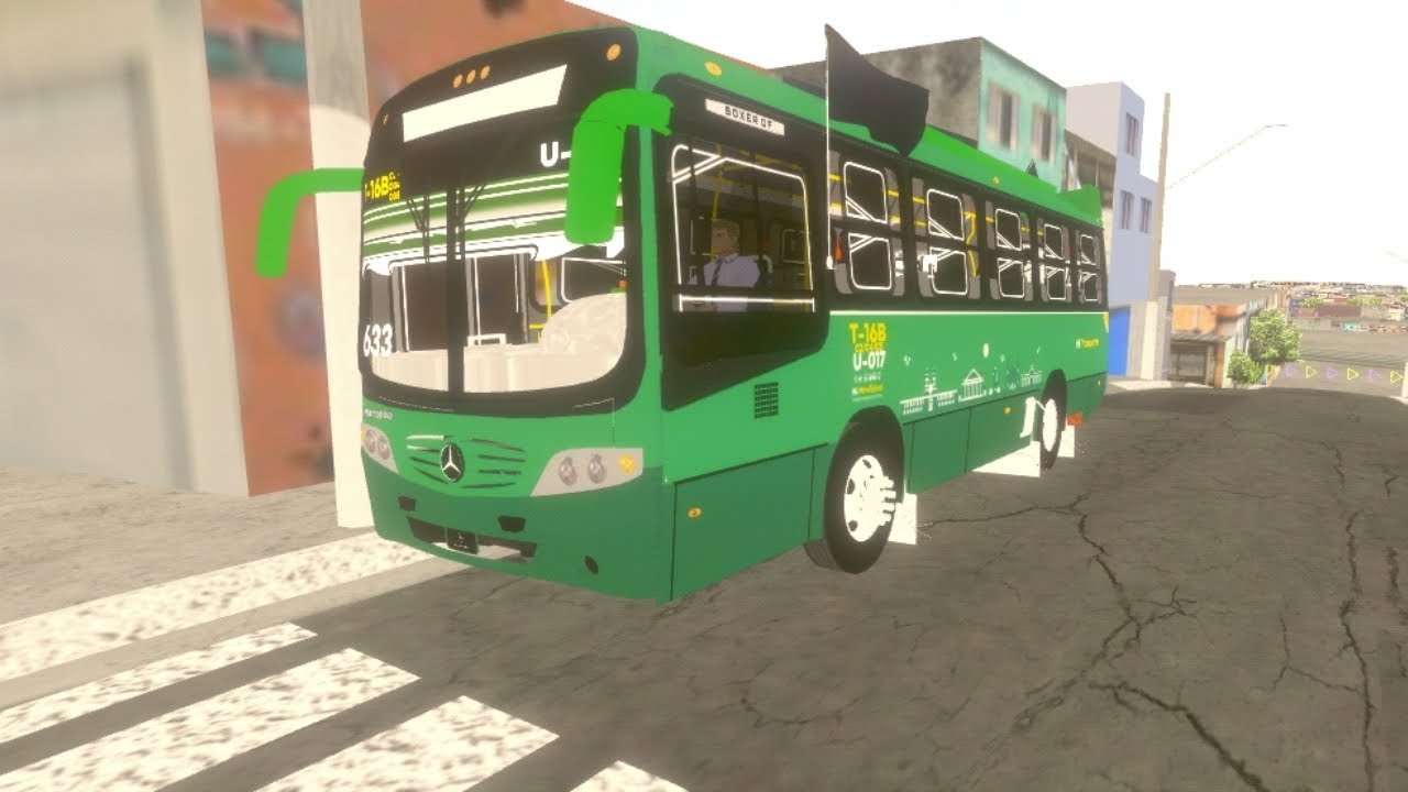 🔱⚜️Rewiev de este boxer⚜️🔱de la ruta 633⚜️🔱@Mods_Pbsu_Gdl 