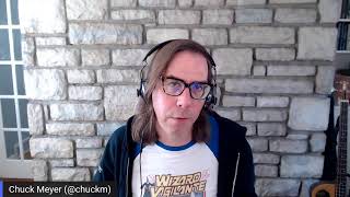 DevChat 03/15: Casual chat and live coding