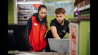 Quinyx Customer Video: Rabatzz indoor playground combines scheduling and communication in one app