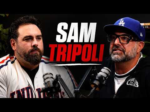 Sam Tripoli Goes Deep: Aliens, Conspiracies & The Hidden World