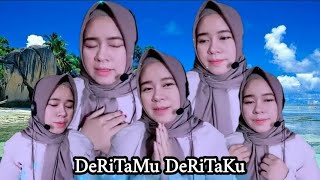 Download Lagu DERITAMU DERITAKU _ Karaoke Duet MP3