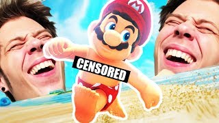 SUPER MARIO: THE ODYSSEY OF MEME