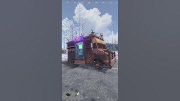 what a timing #highlights #rust #rustteam #rustgame #rustplayer #shorts