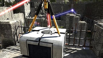 Throne Room The Talos Principle Guide