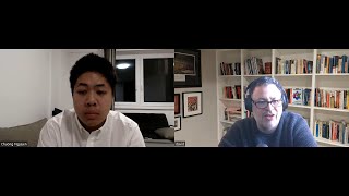 Second Interview with David L. Bernstein (Founder - Jewish Institute for Liberal Values)