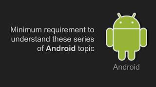 Android: Minumum requirement to begin with AOSP development
