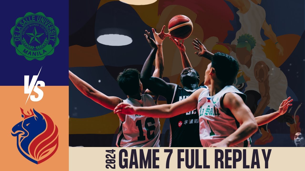 【バスケ】WUBS2024 準決勝フル デ・ラサール大(フィリピン)vsNCCU 国立政治大(TPE)  FULL GAME Semi-Finals DLSU (PHI) vs NCCU (TPE)