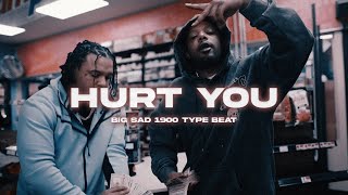 [SOLD] Big Sad 1900 Type Beat - "Hurt You" (Prod. By Jay Syk) | West Coast Sample Type Beat