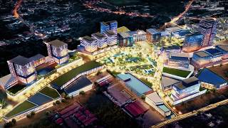 Audio Visual Presentation | Capital Town Pampanga Content