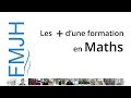 Les  dune formation en maths