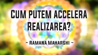 Din conversaţiile cu  Ramana Maharshi. Partea 2