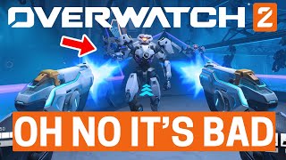 Overwatch 2 pve is mid... are you surprised?