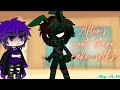 Afton's meet there Fake selves || Gacha Club