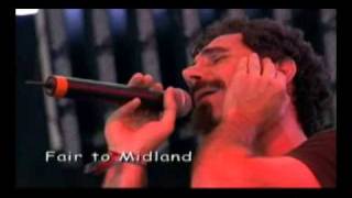 Fair To Midland (with Serj Tankian): &quot;The Walls Of Jericho&quot;