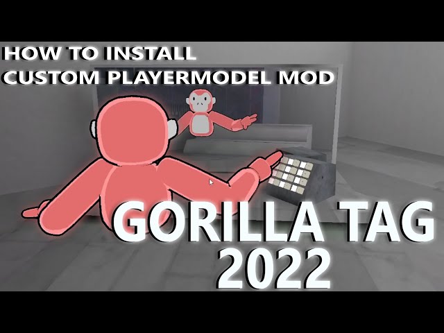 GitHub - NachoEngine/PlayerModel: Custom player mod for Gorilla Tag