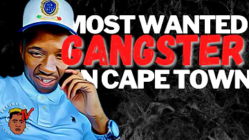 BIGGEST GANG LEADER IN SOUTH AFRICA