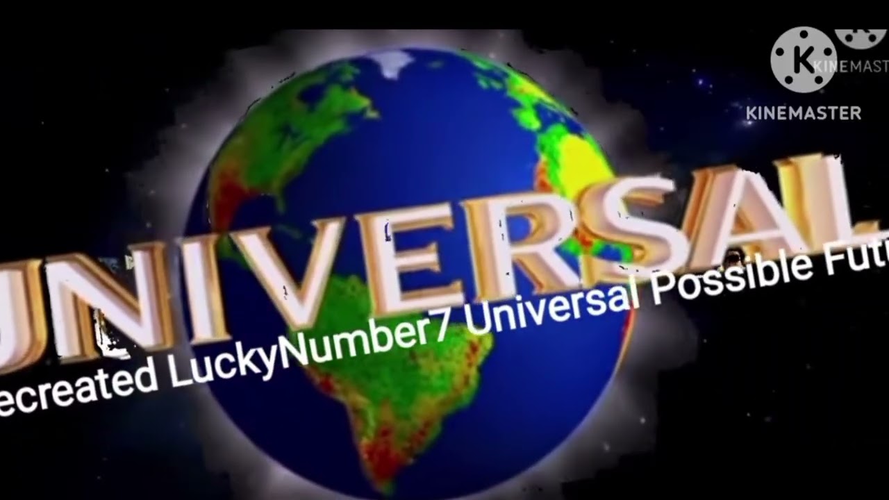 Universal logo future Effects 