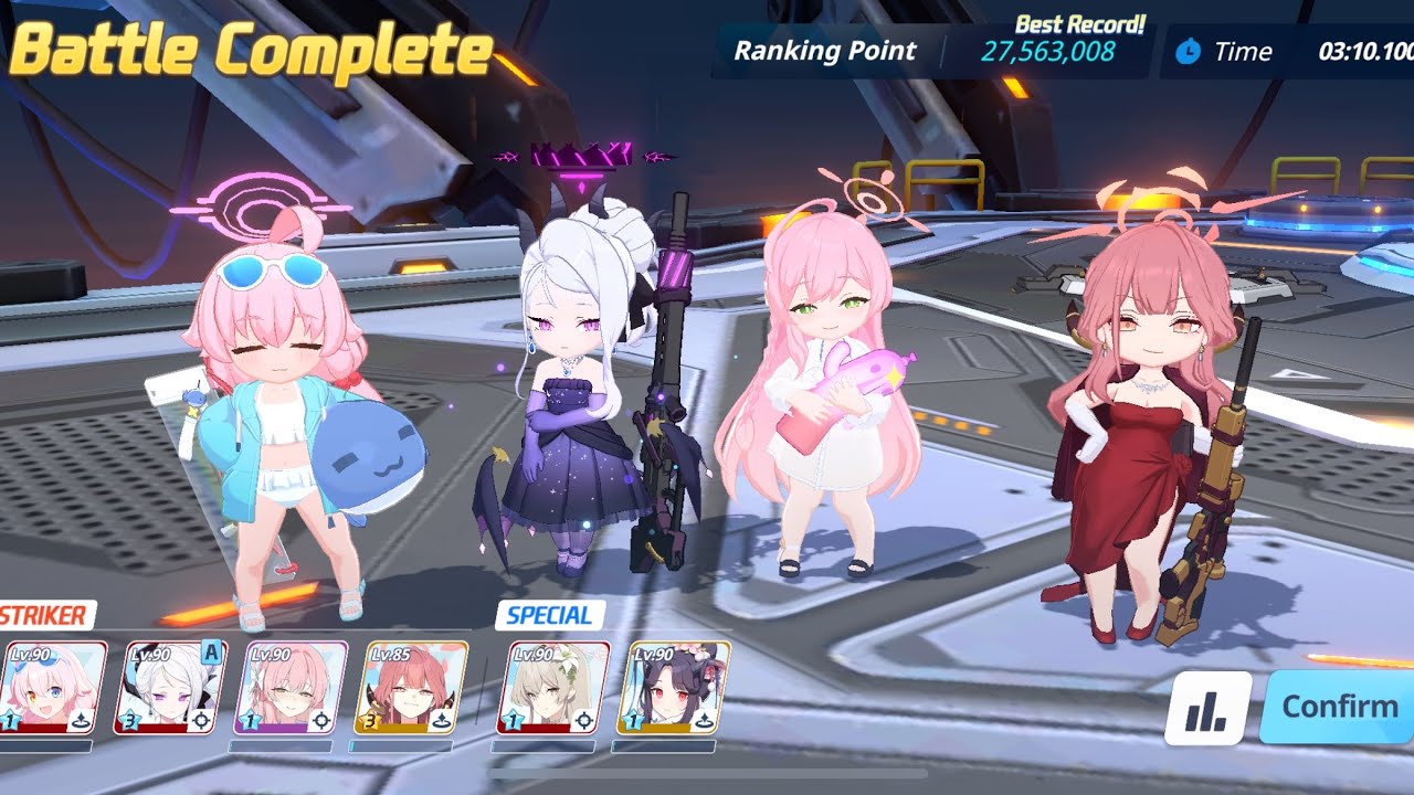 Insane Chesed Explosive Clear