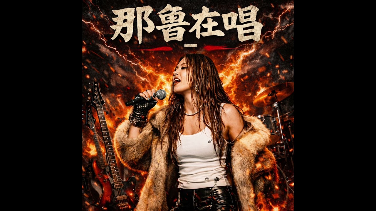 《那魯在唱》 搖滾版