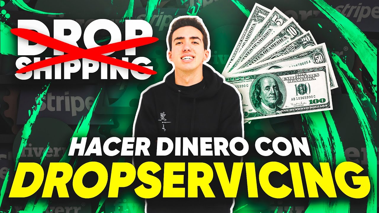 Cómo Empezar con DROP SERVICING I ¿Alternativa al Dropshipping?