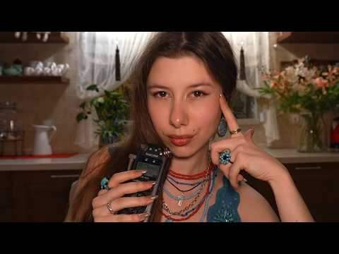 ASMR: Lady with Strong Russian Accent gives Relationship Advice