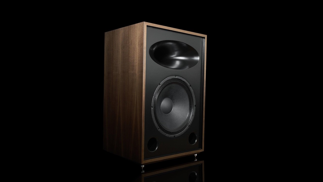 AXPONA 2026: Is the AMPSANDSOUND SENECA a modern day ALTEC
