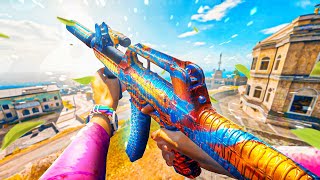 the *NEW* LAPA SMG is AMAZING on Rebirth Island 😍🏝️