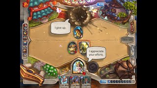 The Best Deck of Druid Hearthstone 2020