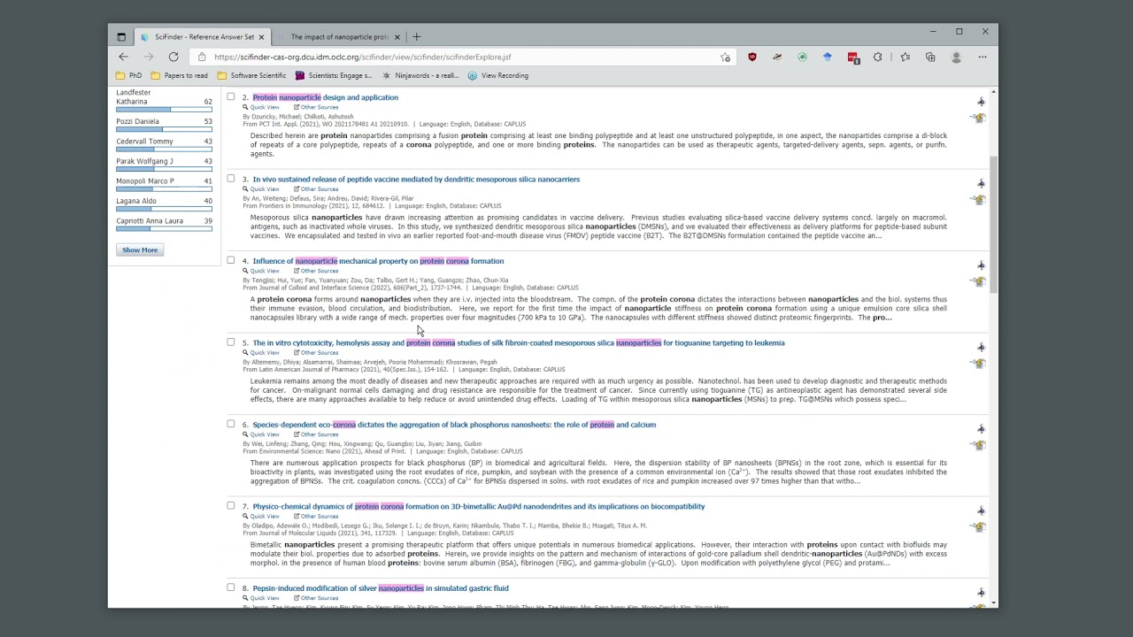 Assess the Scientific Interest of Any Topic Quick