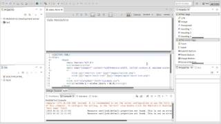 Lab 1.3. IBM MobileFirst Platform practice seminar HD