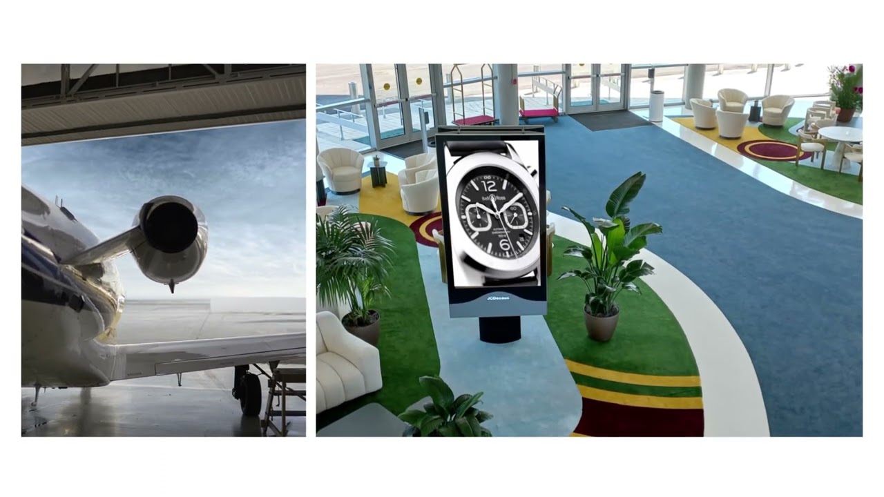 New Private Airport: Miami Embassair