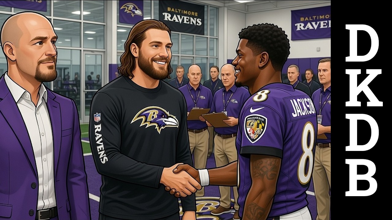 DKDB Update 3/7/26: Maxx Crosby trade | 2026 NFL Draft impact ...