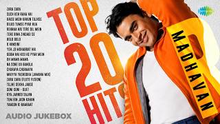Top 20 Hits R. Madhavan | Zara Zara | Sach Keh Raha Hai | Kaise Mein Kahun Tujhse | Dilko Tumse Pyar