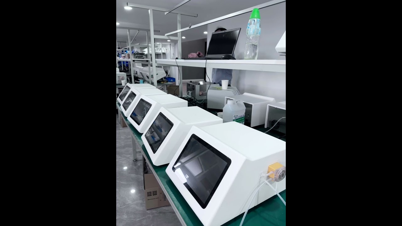 🔬 Automated Liquid Density Meter: Precision at Your Fingertips! 🔬