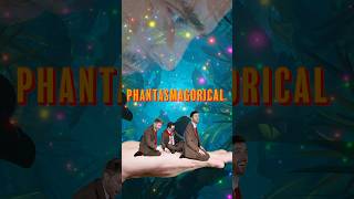 PHANTASMAGORICAL VOL. 1, THE ALBUM. THIS FALL. “PHANTASMAGORICAL (OPENING)” AVAILABLE EVERYWHERE NOW