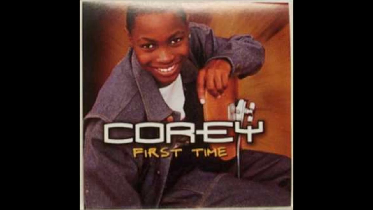 Corey First Time Instrumental Youtube