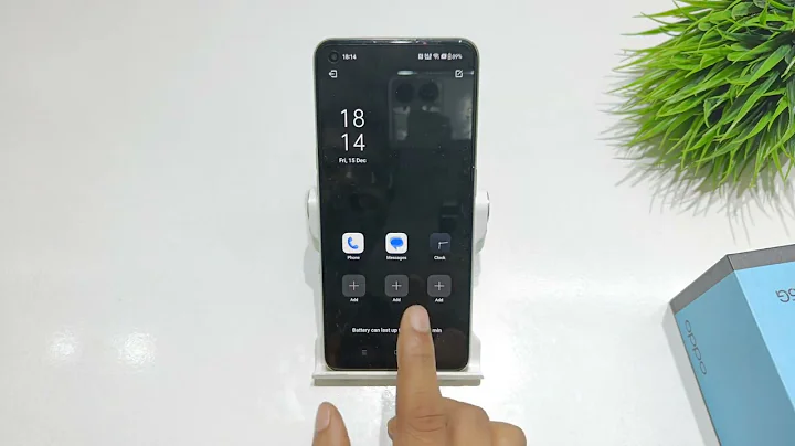 How to enable super power saving mode in oppo F21s pro 5g | Super power saving mode kaise lagaye