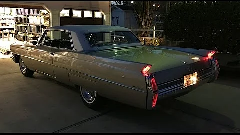 Jason Edge 1964 CDV Night Lights - March 9, 2016