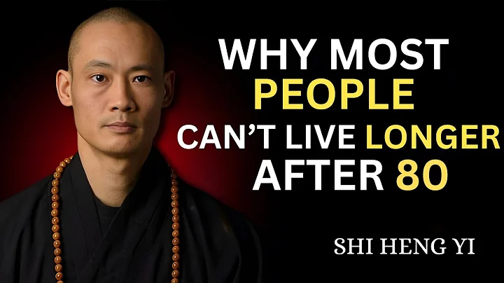 Why most older people struggle to live past 80 five unexpected reasons that shorten life SHI HENG Yİ
