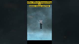 Learn aftereffects compositing #nodevideo