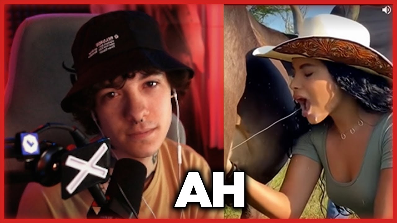 REACTION A... BEH CHE DIRE.