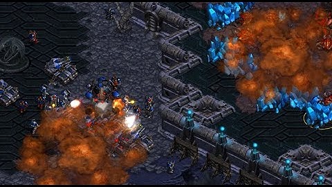 Wraith Man Leta (T) vs Jaedong! (Z) on Neo Dark Origin! - StarCraft - Brood War - 2025