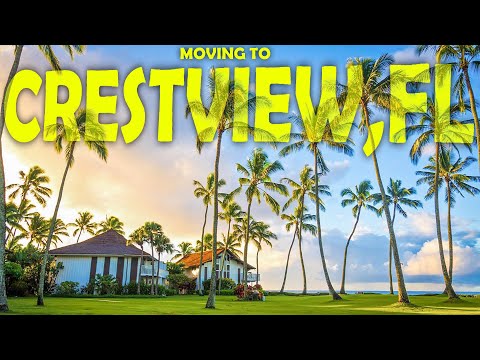 Moving to Crestview, Florida! | What You NEED to Know!