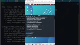 👌Enable or Disable Network Interface using Terminal in Kali Linux | #shorts | Ethica